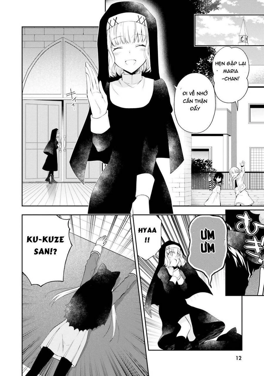 Kono Sekai Wa Tsuite Iru Chapter 12 - 13