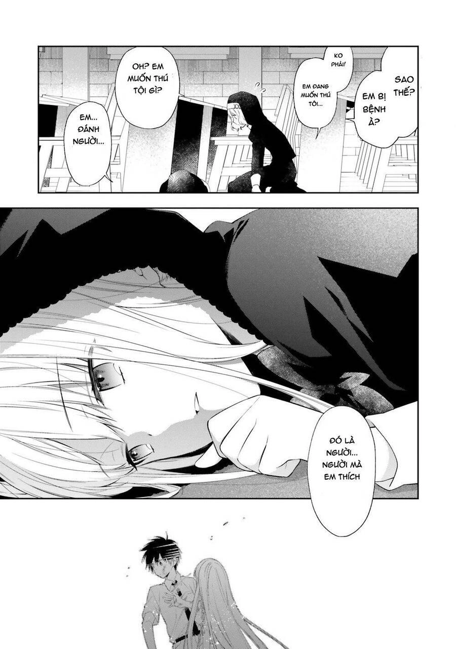 Kono Sekai Wa Tsuite Iru Chapter 12 - 14