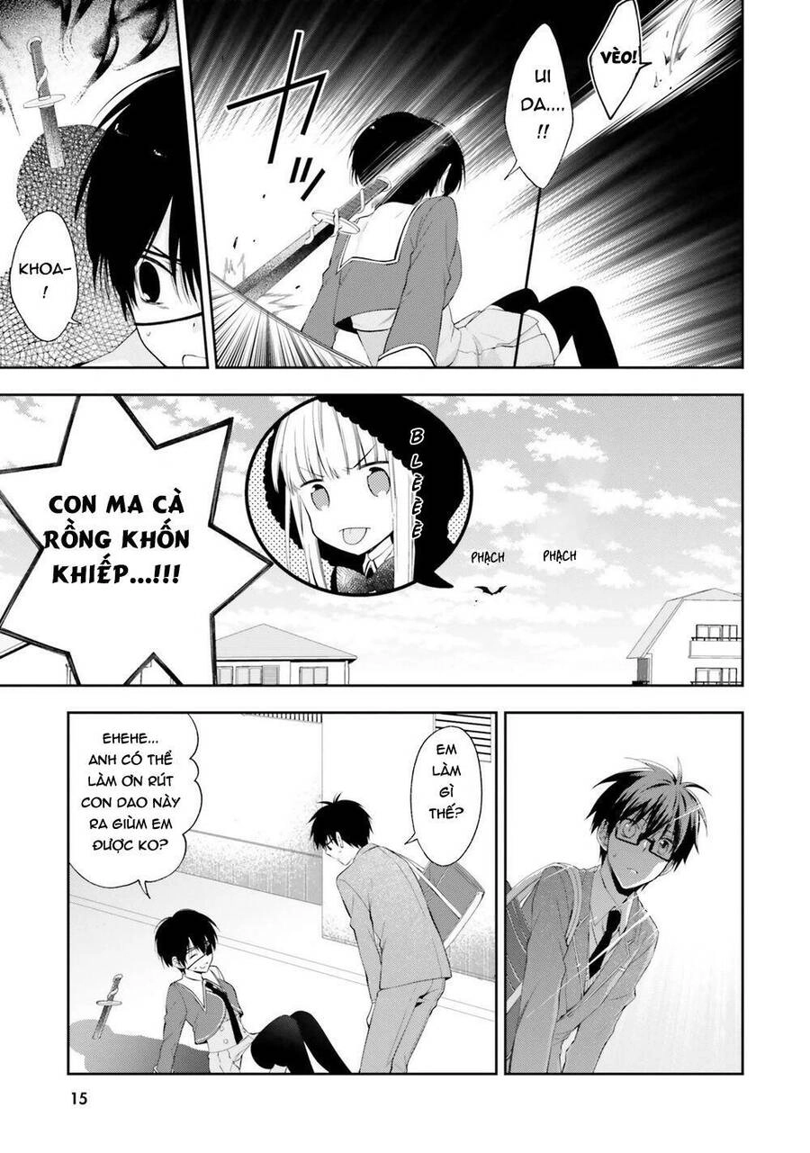 Kono Sekai Wa Tsuite Iru Chapter 12 - 16