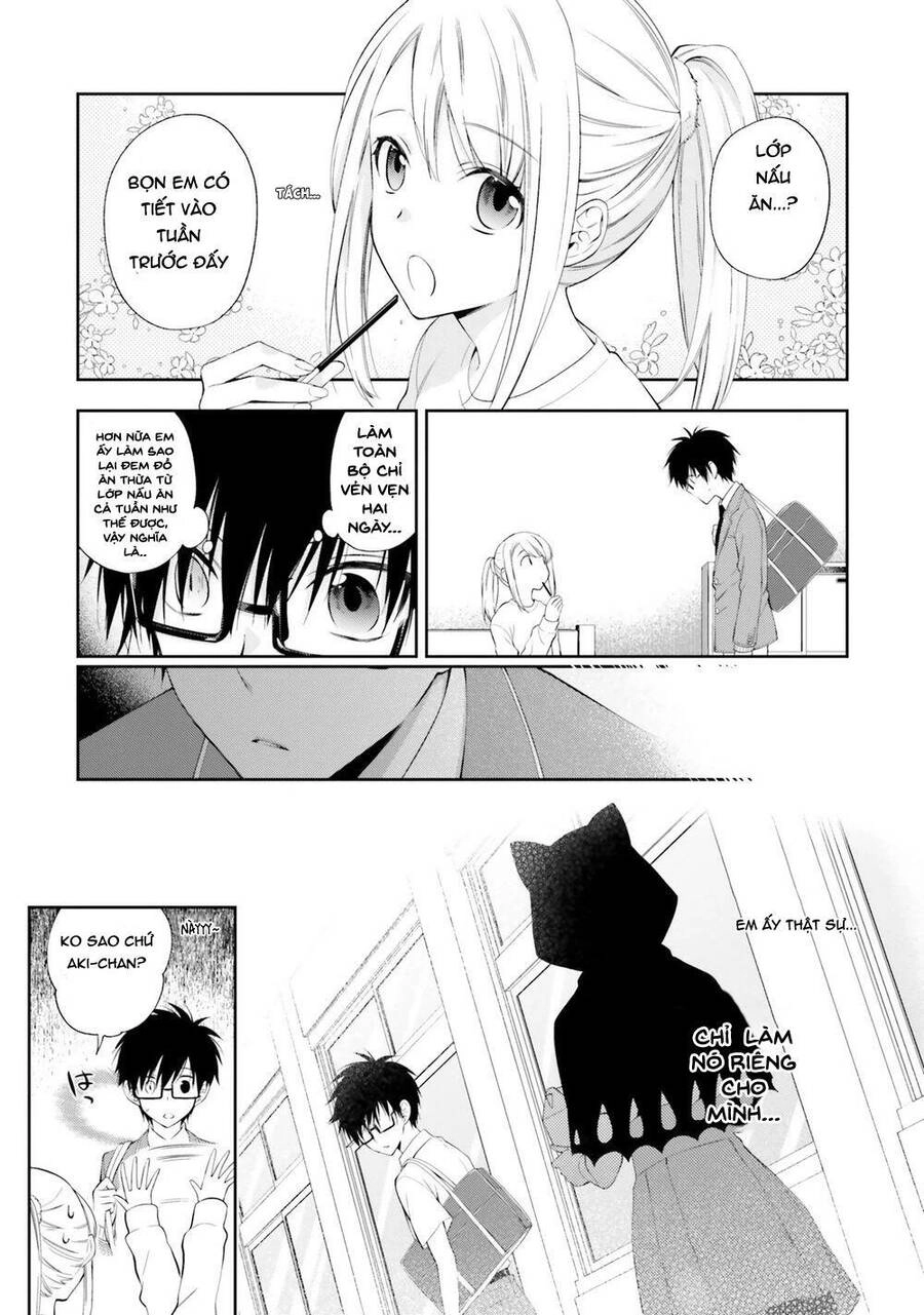 Kono Sekai Wa Tsuite Iru Chapter 12 - 20