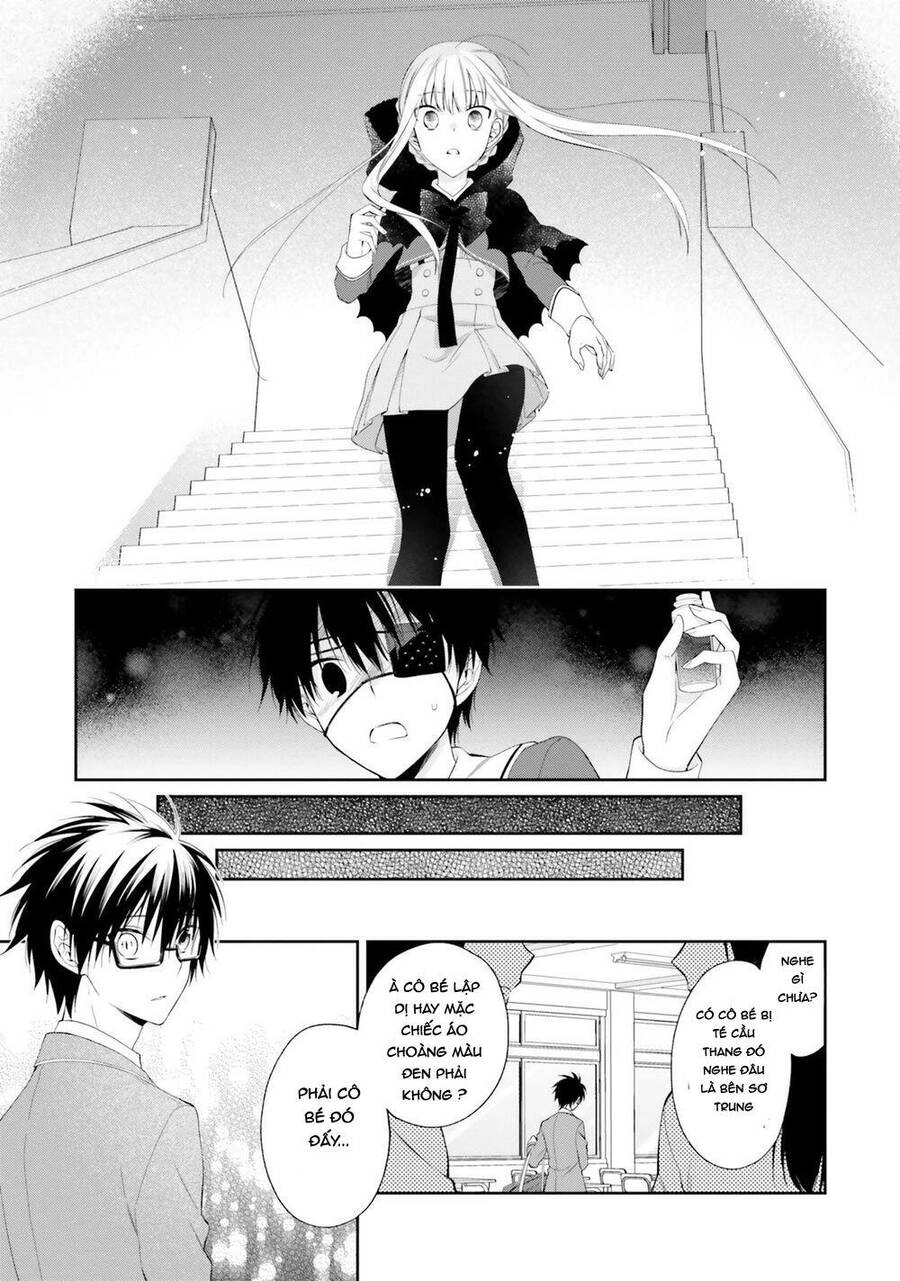 Kono Sekai Wa Tsuite Iru Chapter 12 - 22