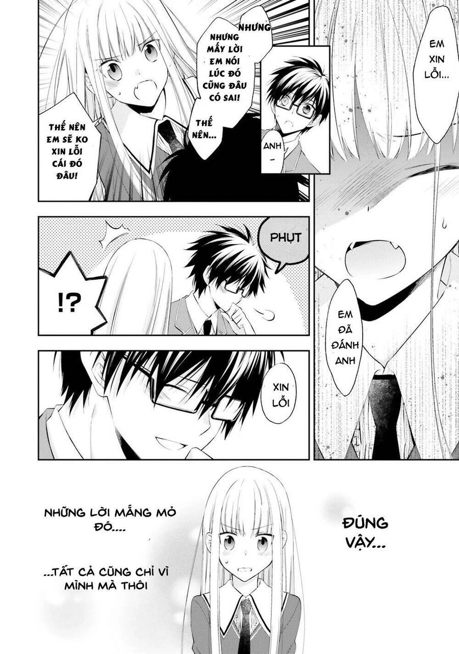 Kono Sekai Wa Tsuite Iru Chapter 12 - 25