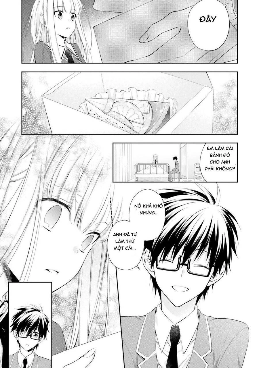 Kono Sekai Wa Tsuite Iru Chapter 12 - 26