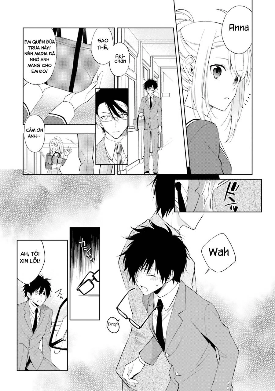 Kono Sekai Wa Tsuite Iru Chapter 13 - 6