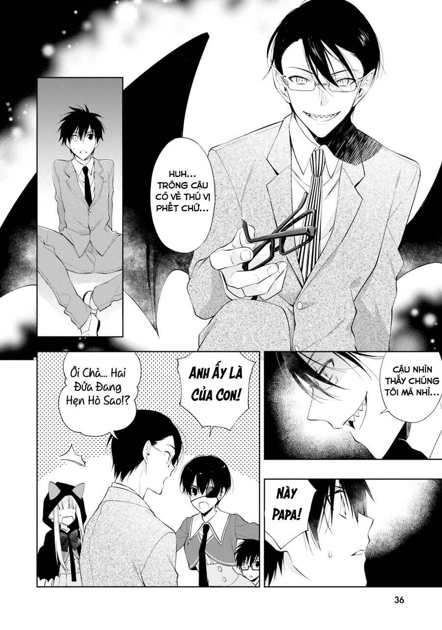 Kono Sekai Wa Tsuite Iru Chapter 13 - 7