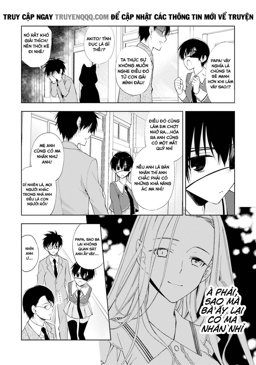 Kono Sekai Wa Tsuite Iru Chapter 13 - 9