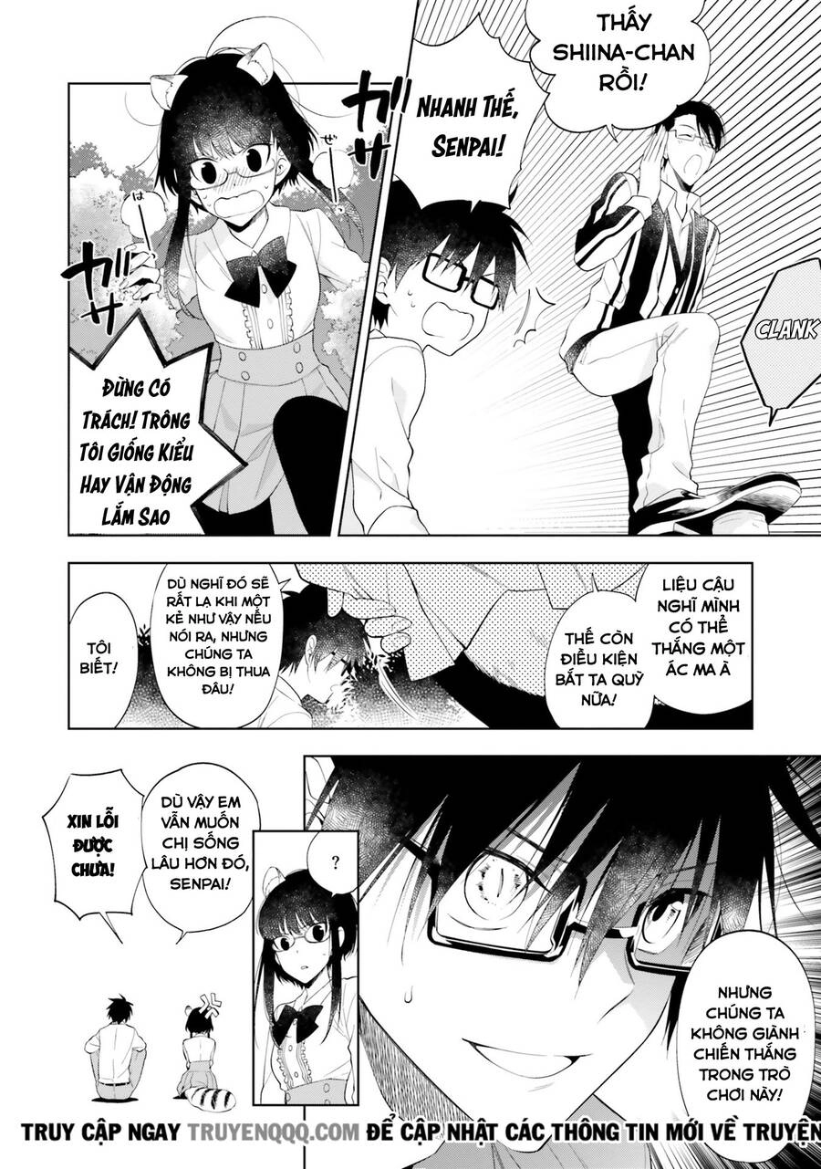 Kono Sekai Wa Tsuite Iru Chapter 13.5 - 7