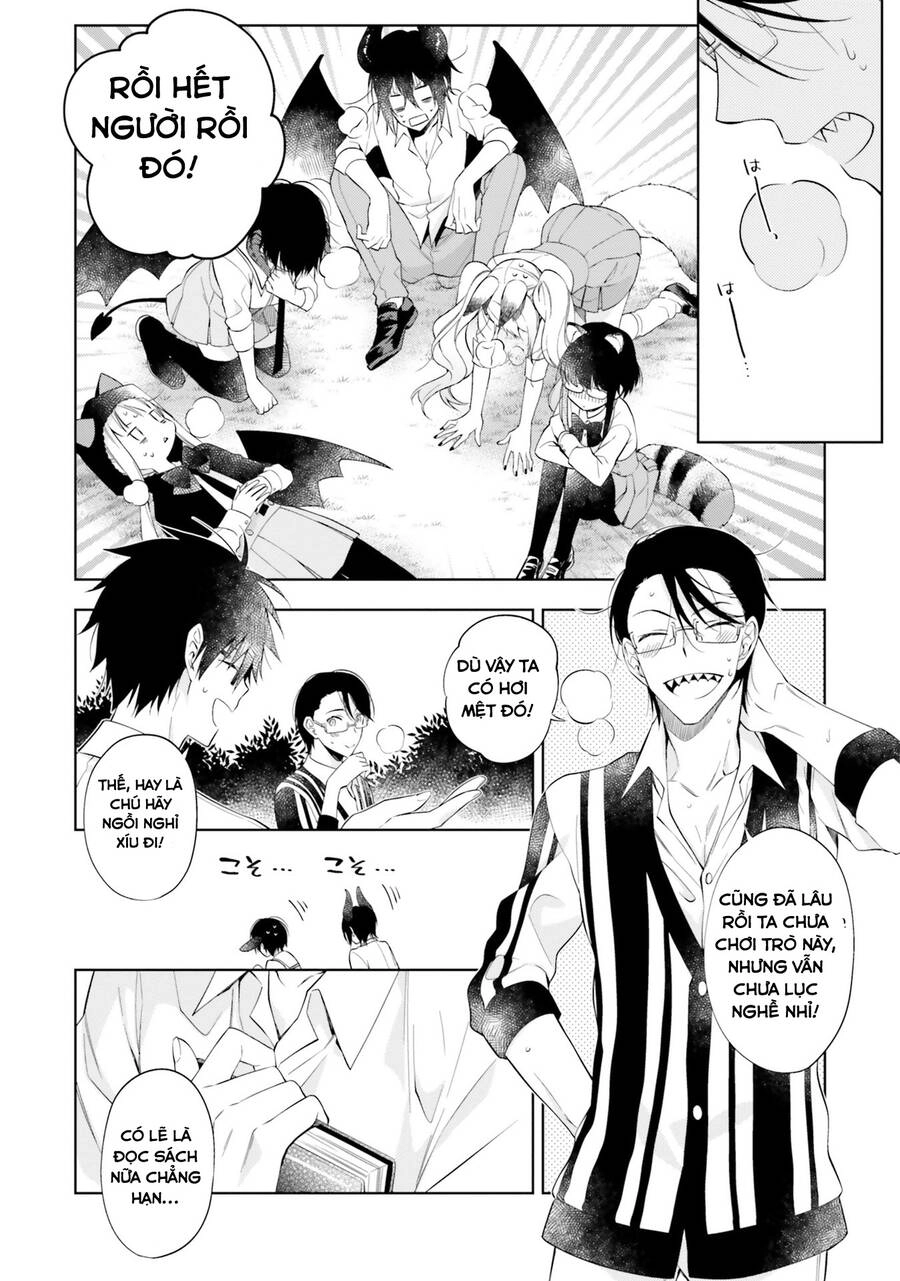 Kono Sekai Wa Tsuite Iru Chapter 13.5 - 8