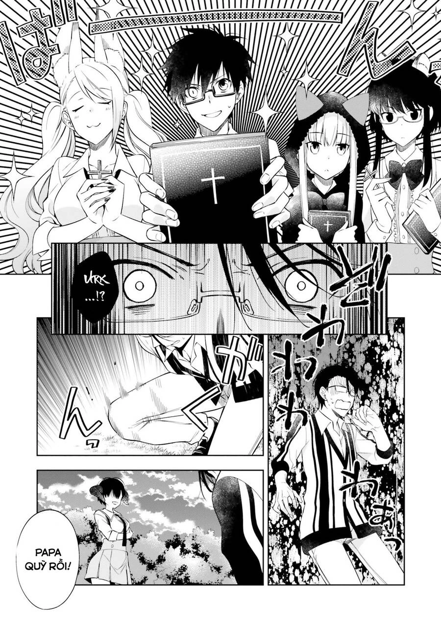 Kono Sekai Wa Tsuite Iru Chapter 13.5 - 9