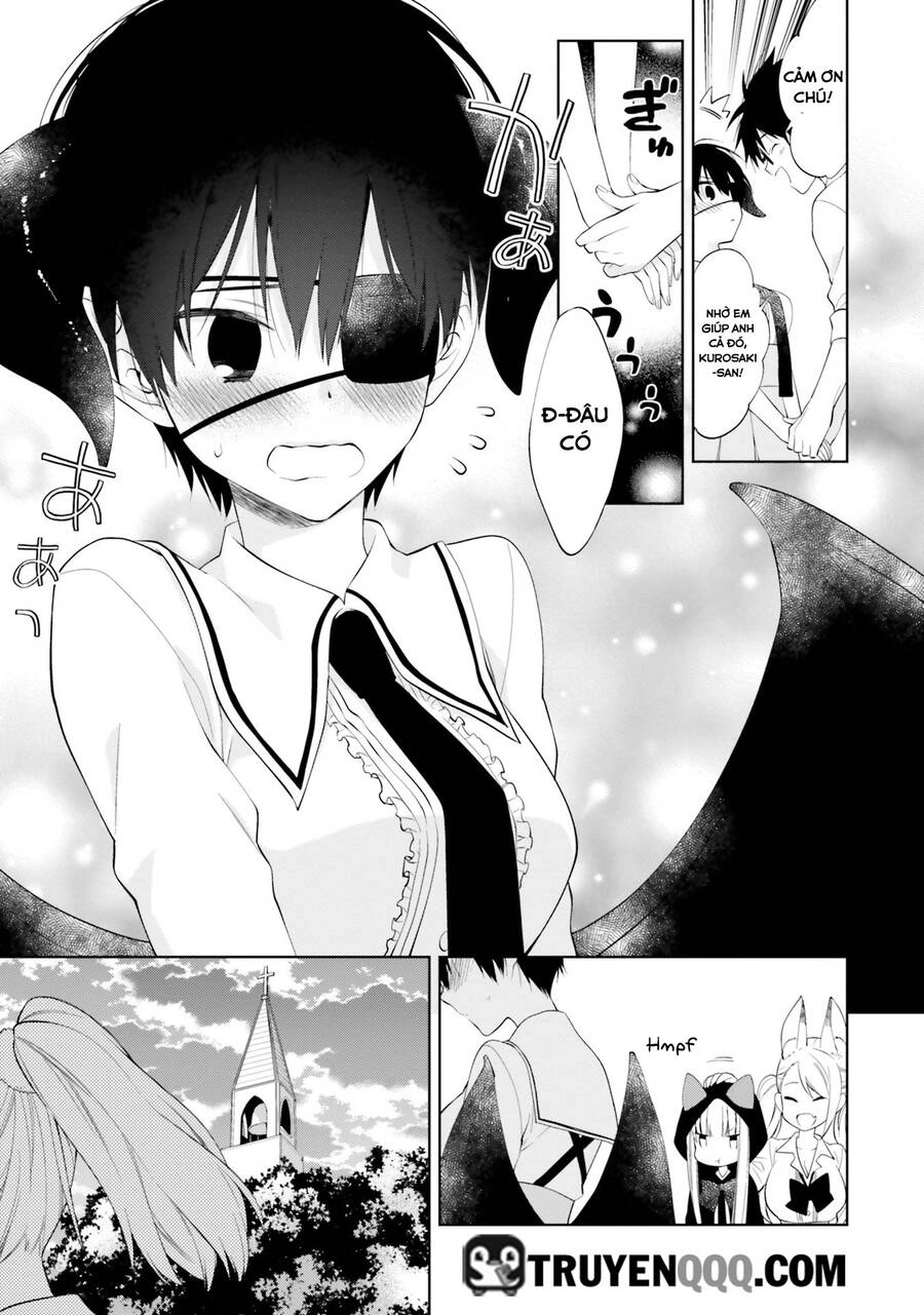 Kono Sekai Wa Tsuite Iru Chapter 13.5 - 11