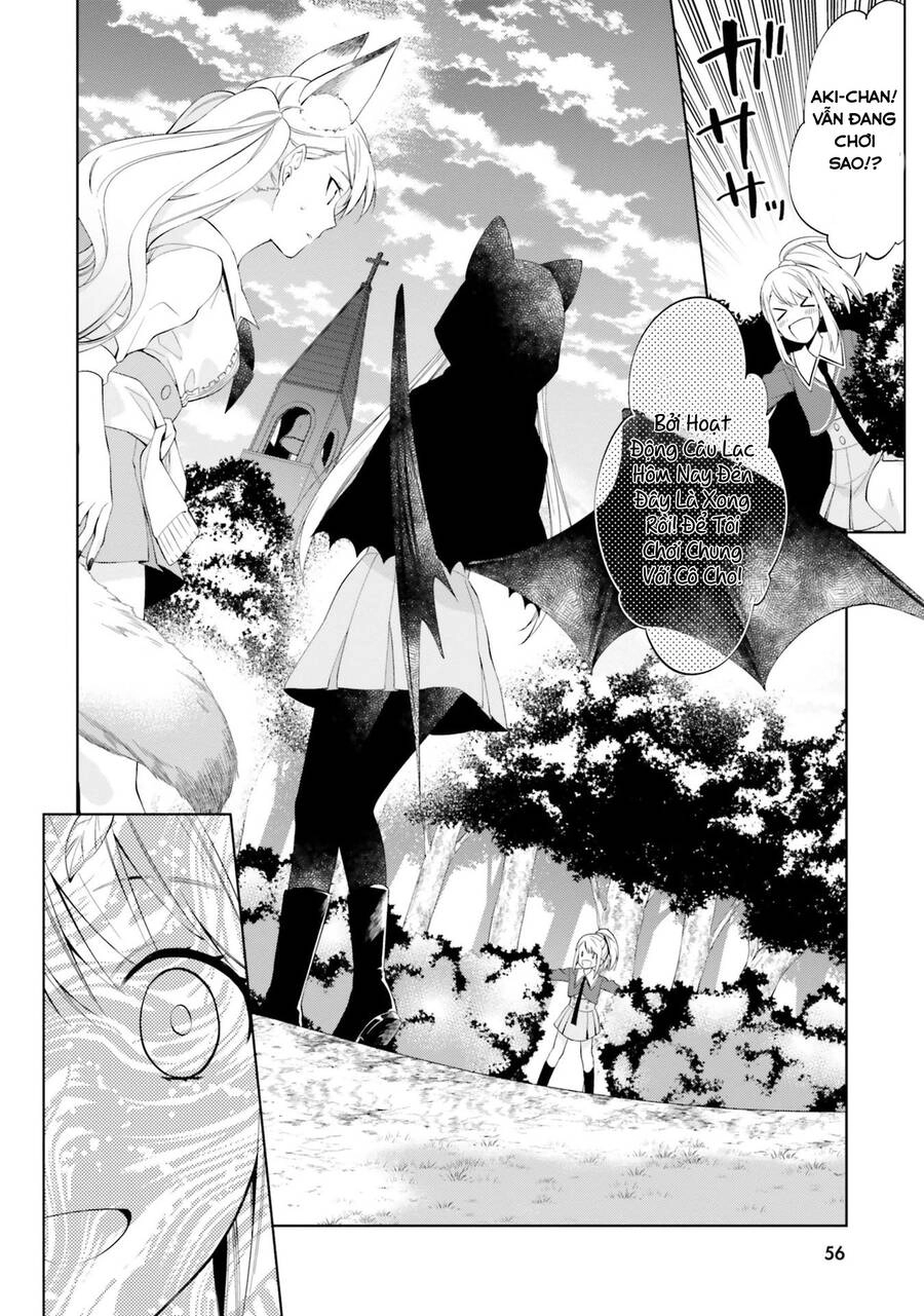 Kono Sekai Wa Tsuite Iru Chapter 13.5 - 12