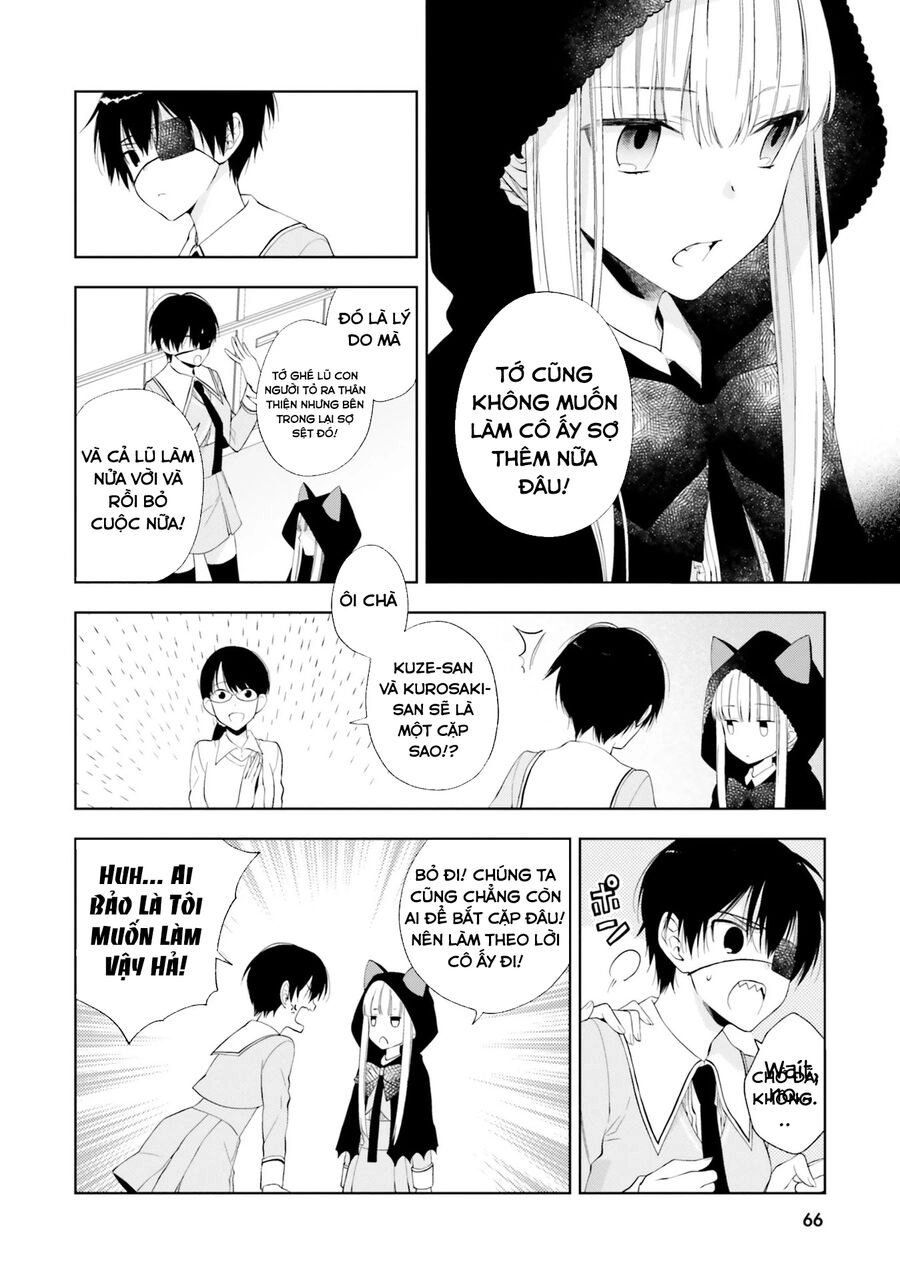 Kono Sekai Wa Tsuite Iru Chapter 14 - 8