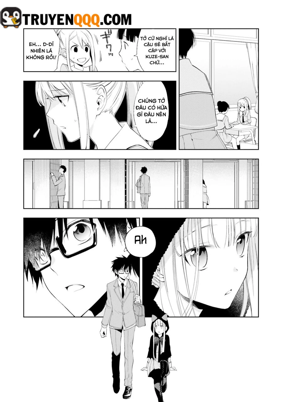 Kono Sekai Wa Tsuite Iru Chapter 14 - 9