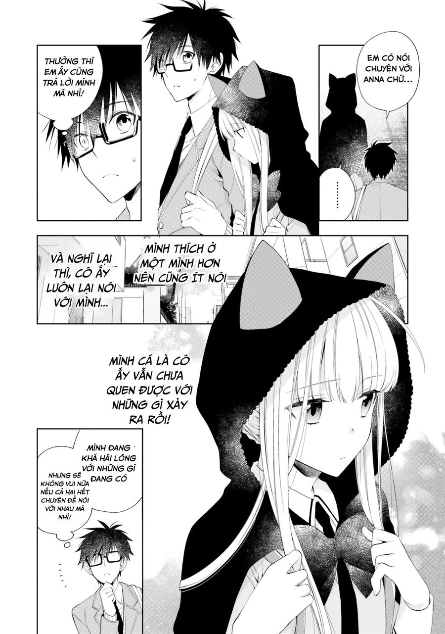 Kono Sekai Wa Tsuite Iru Chapter 14 - 10