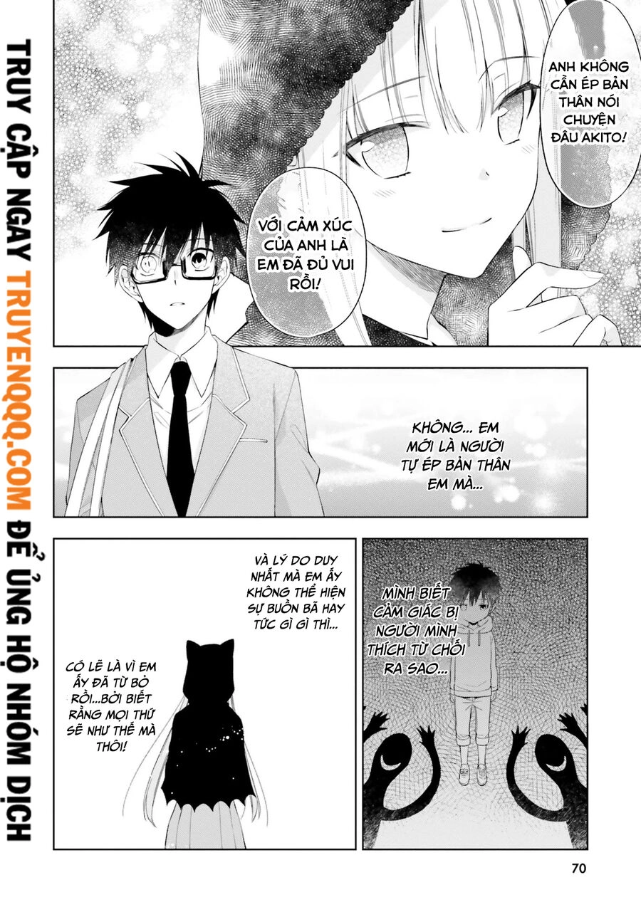 Kono Sekai Wa Tsuite Iru Chapter 14 - 12