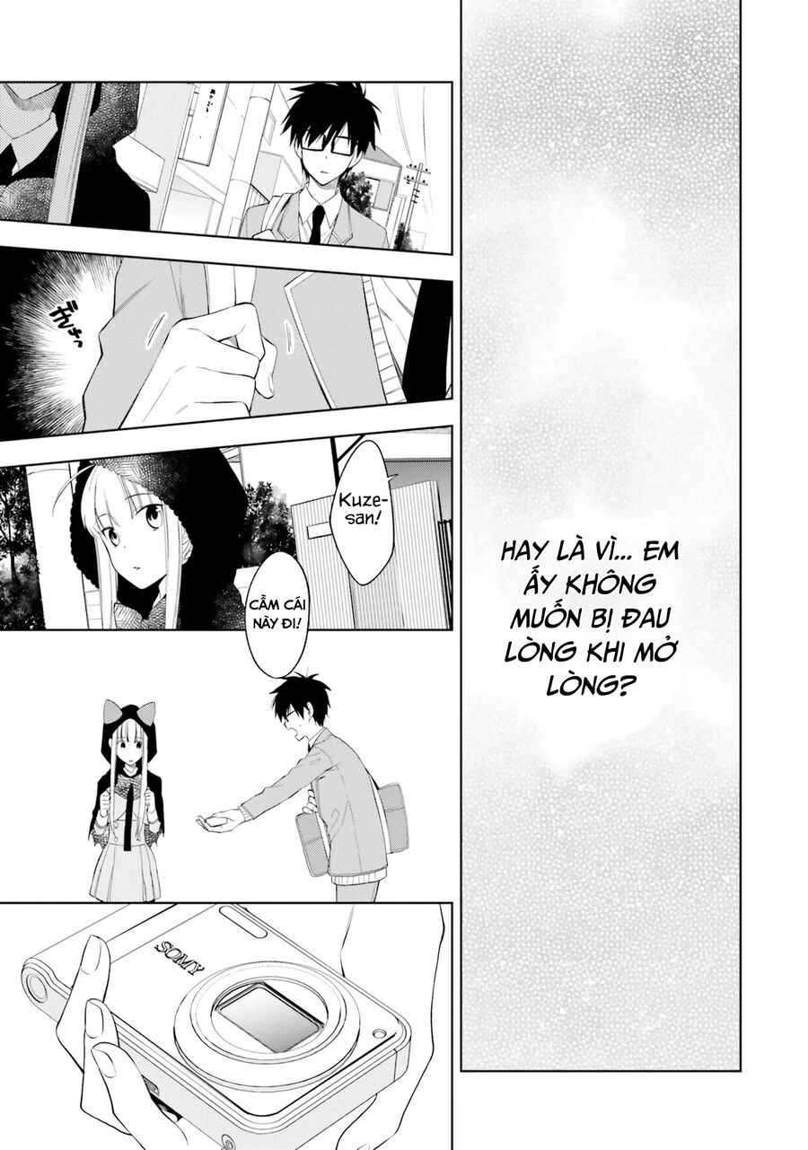 Kono Sekai Wa Tsuite Iru Chapter 14 - 13