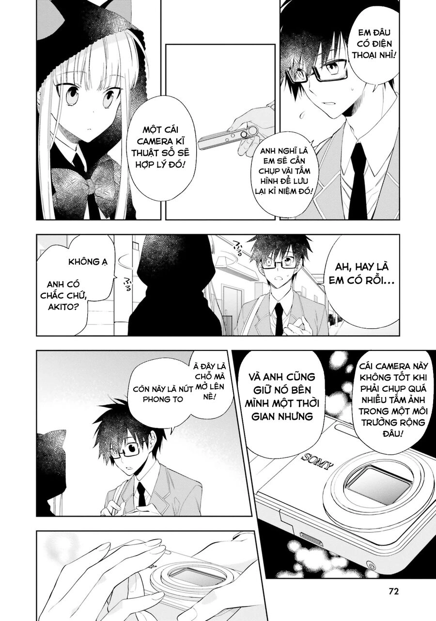 Kono Sekai Wa Tsuite Iru Chapter 14 - 14