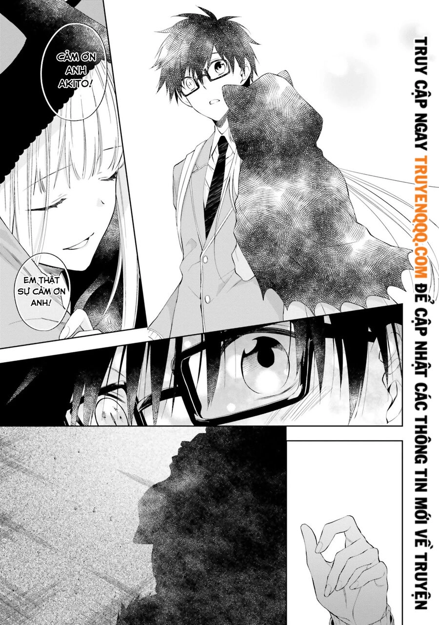 Kono Sekai Wa Tsuite Iru Chapter 14 - 15