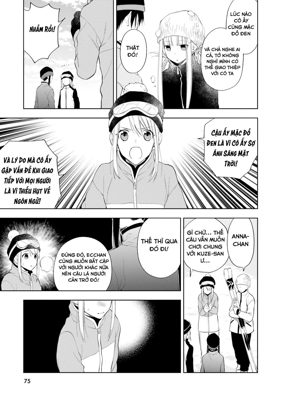 Kono Sekai Wa Tsuite Iru Chapter 14.5 - 2