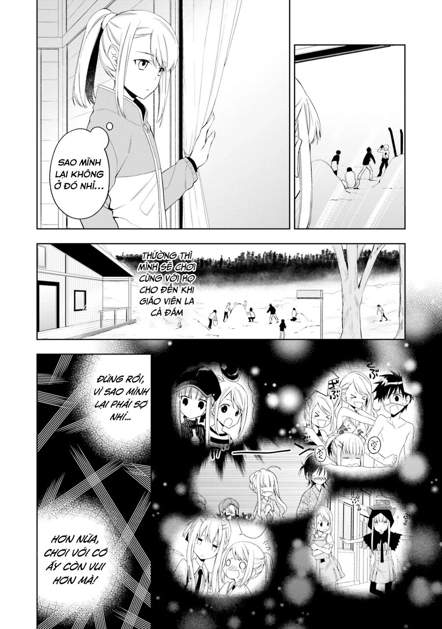 Kono Sekai Wa Tsuite Iru Chapter 14.5 - 5