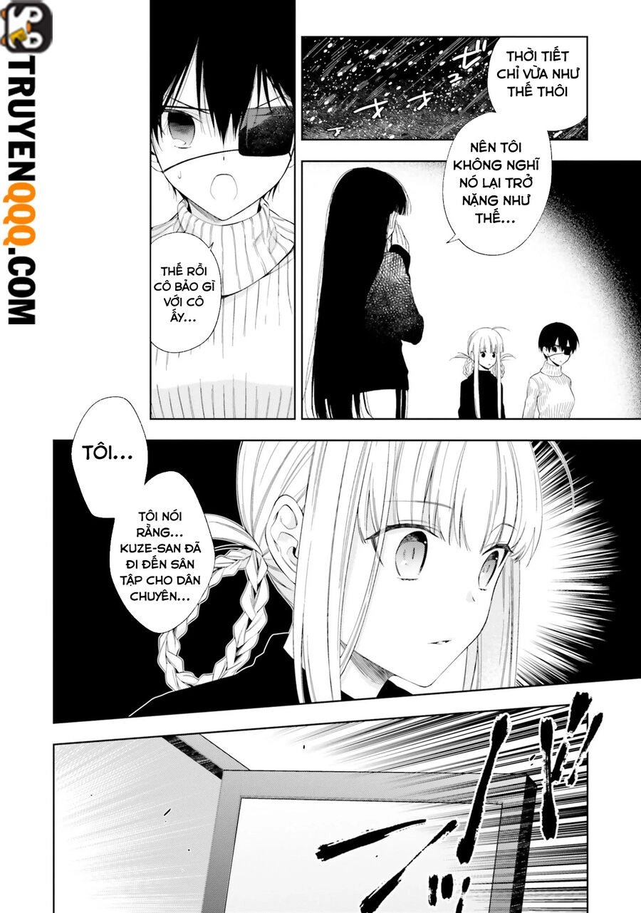 Kono Sekai Wa Tsuite Iru Chapter 14.5 - 9