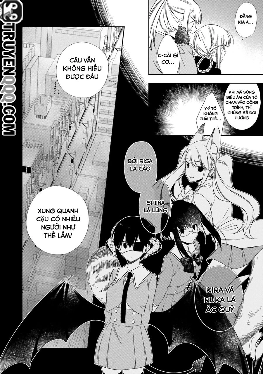 Kono Sekai Wa Tsuite Iru Chapter 15 - 6
