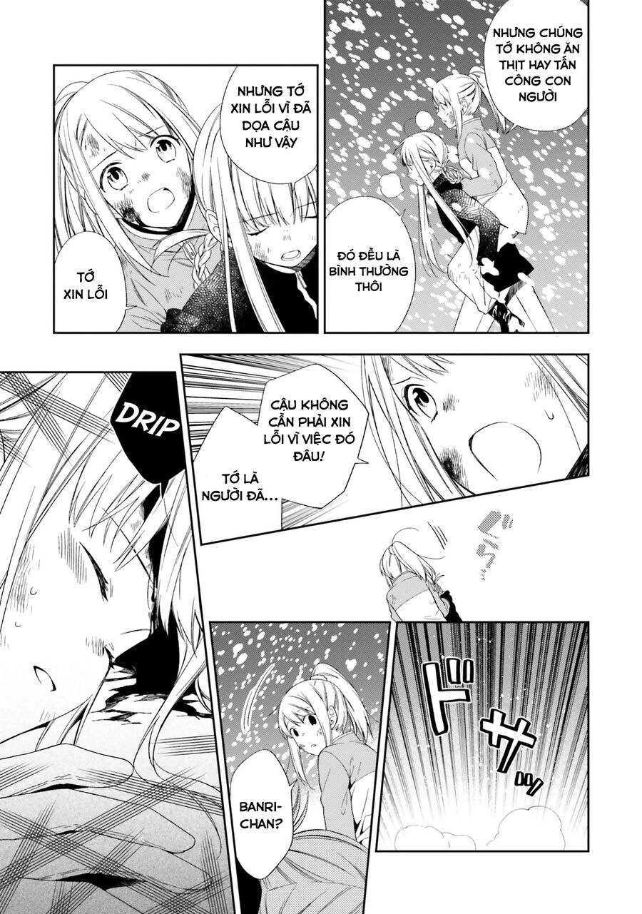 Kono Sekai Wa Tsuite Iru Chapter 15 - 7