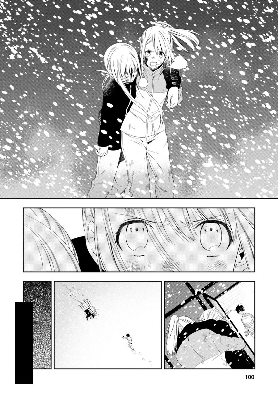 Kono Sekai Wa Tsuite Iru Chapter 15 - 10