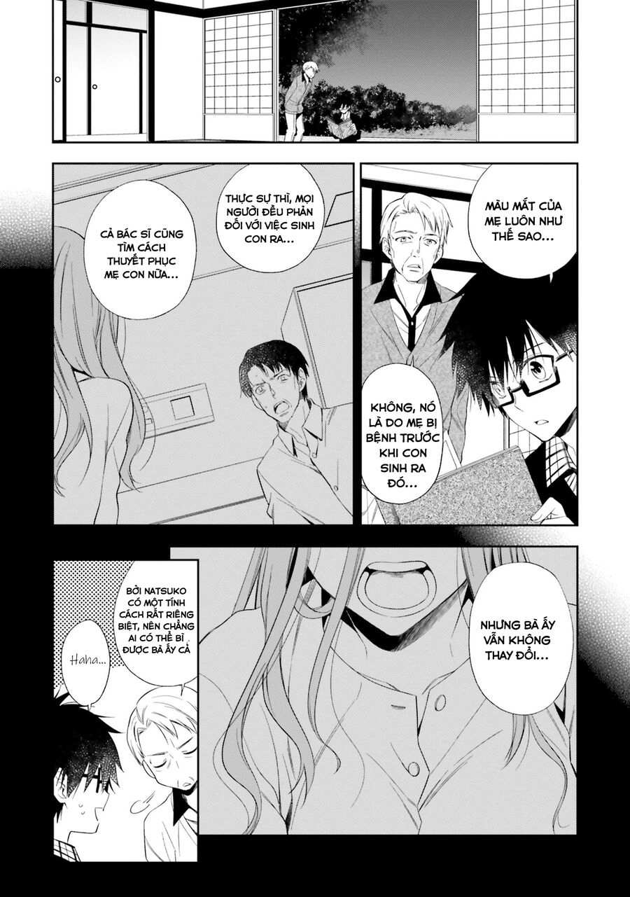 Kono Sekai Wa Tsuite Iru Chapter 15 - 11