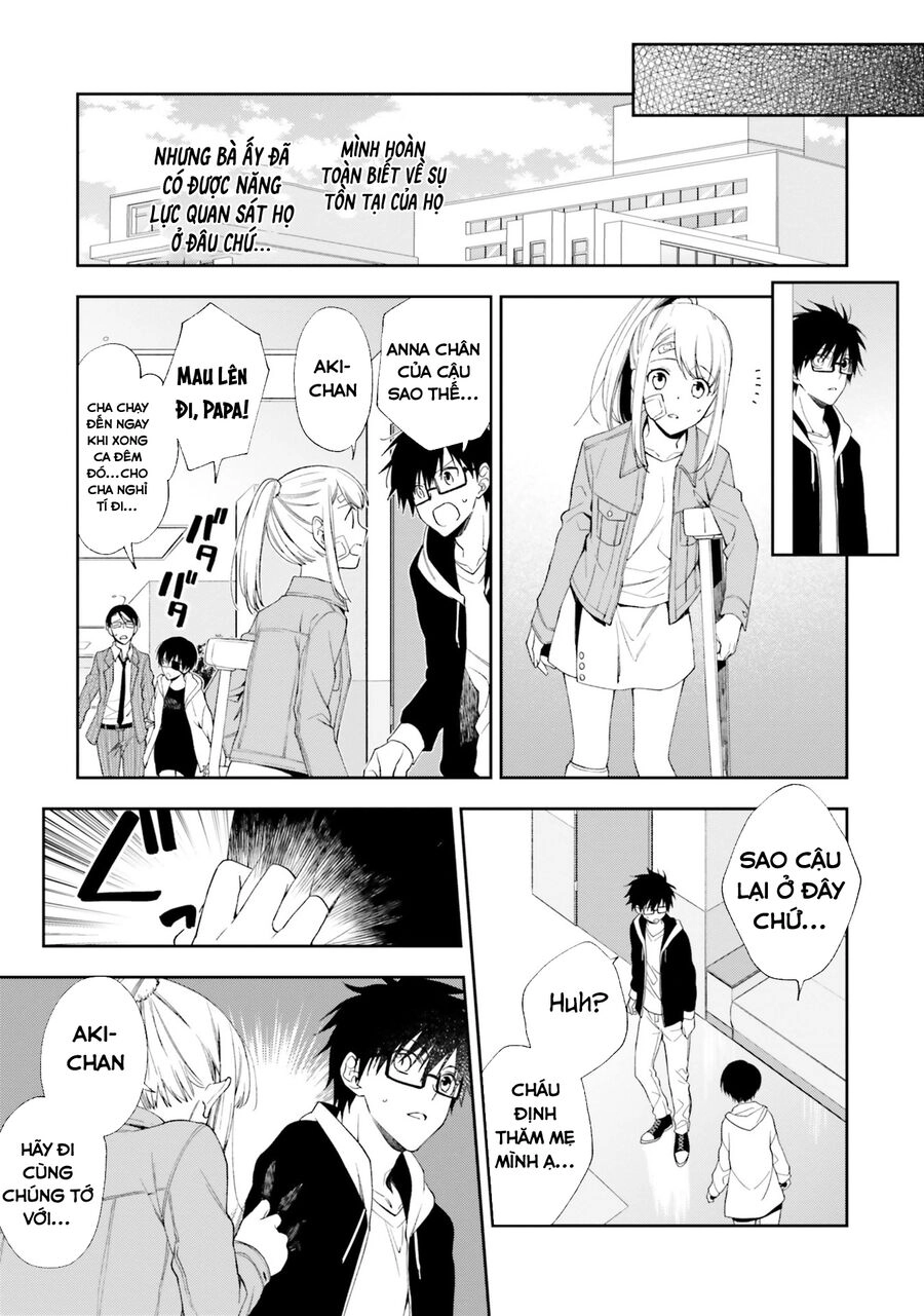 Kono Sekai Wa Tsuite Iru Chapter 15 - 13