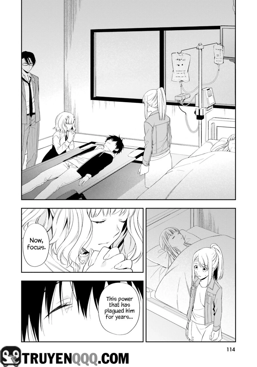 Kono Sekai Wa Tsuite Iru Chapter 15.5 - 9