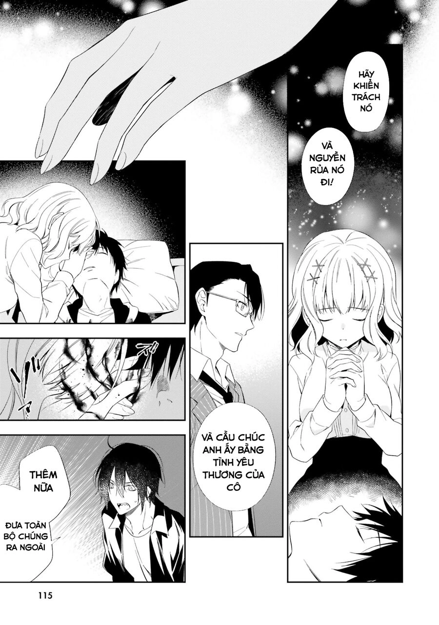 Kono Sekai Wa Tsuite Iru Chapter 15.5 - 10