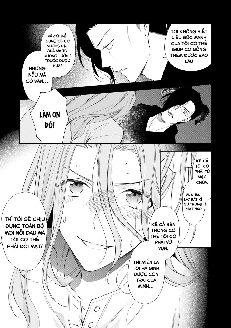 Kono Sekai Wa Tsuite Iru Chapter 16.1 - 5