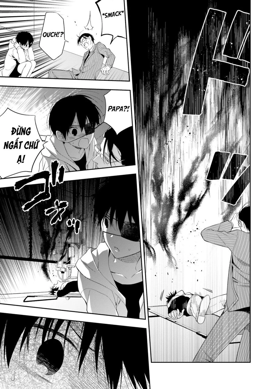 Kono Sekai Wa Tsuite Iru Chapter 16.1 - 7