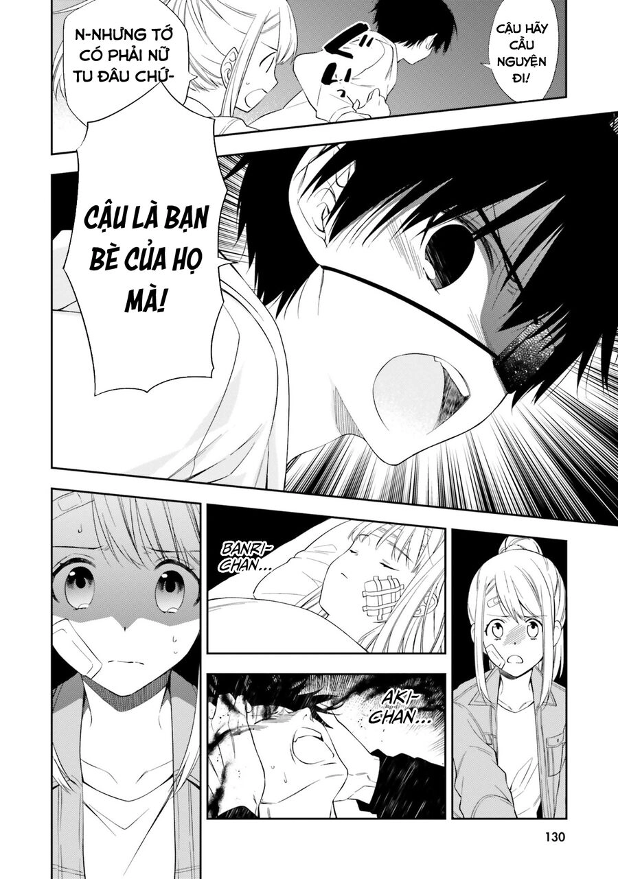 Kono Sekai Wa Tsuite Iru Chapter 16.1 - 8