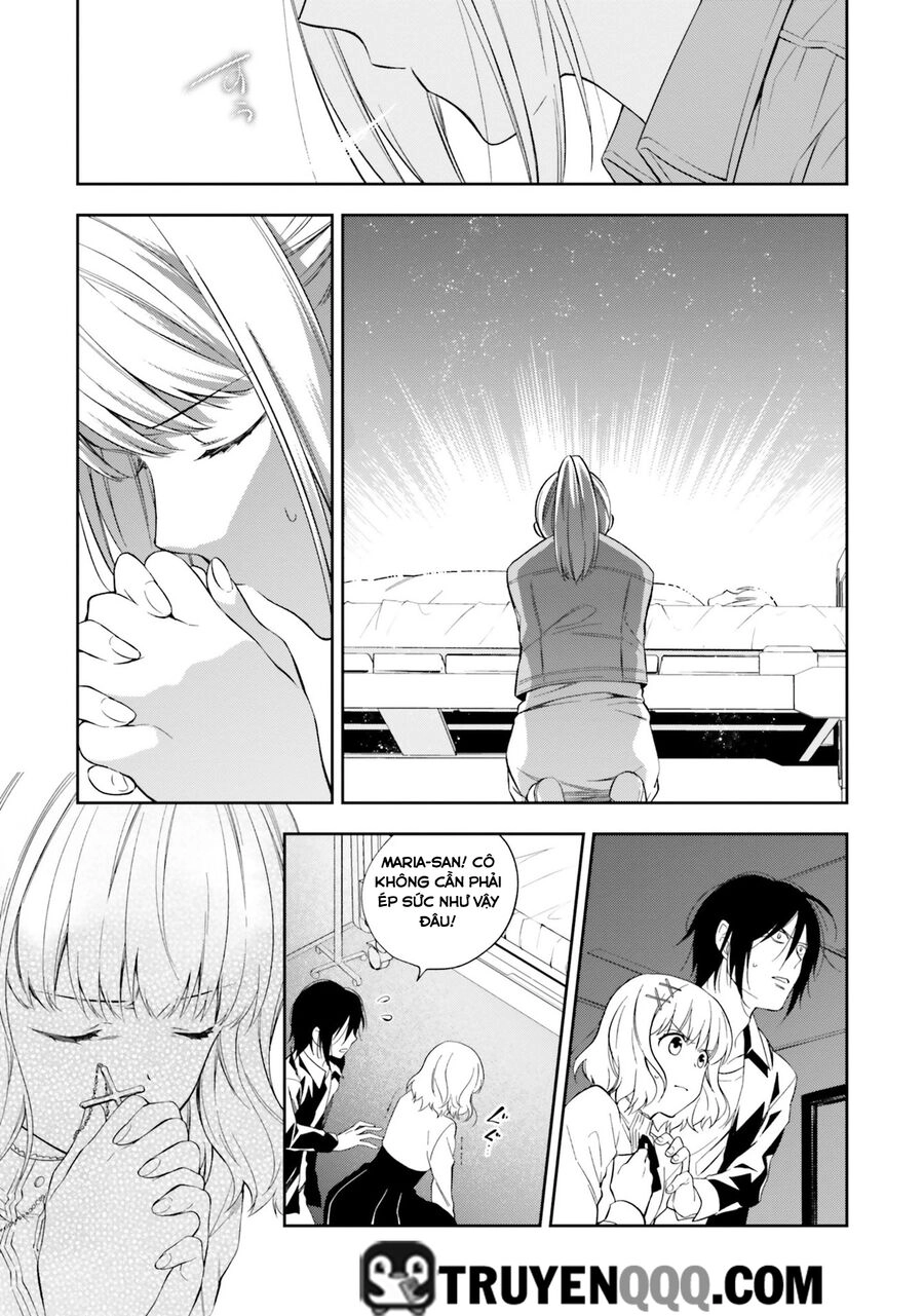 Kono Sekai Wa Tsuite Iru Chapter 16.1 - 9