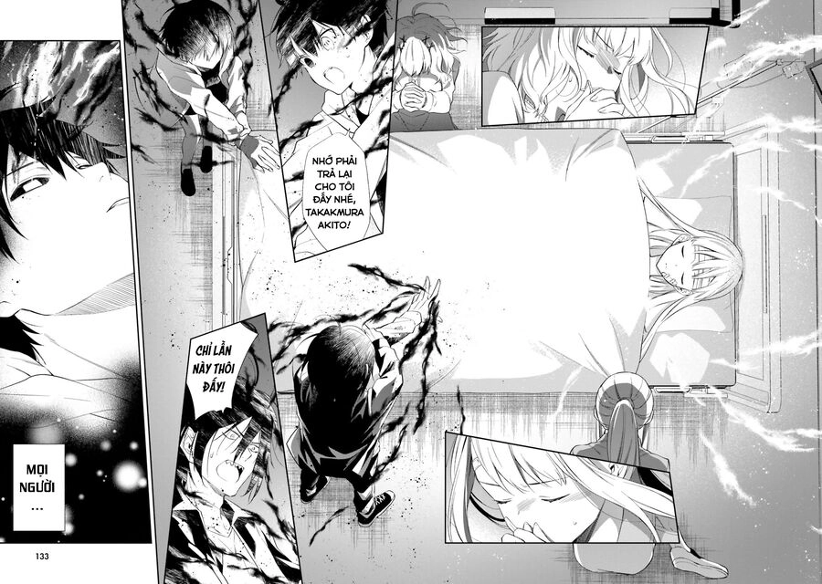 Kono Sekai Wa Tsuite Iru Chapter 16.1 - 10