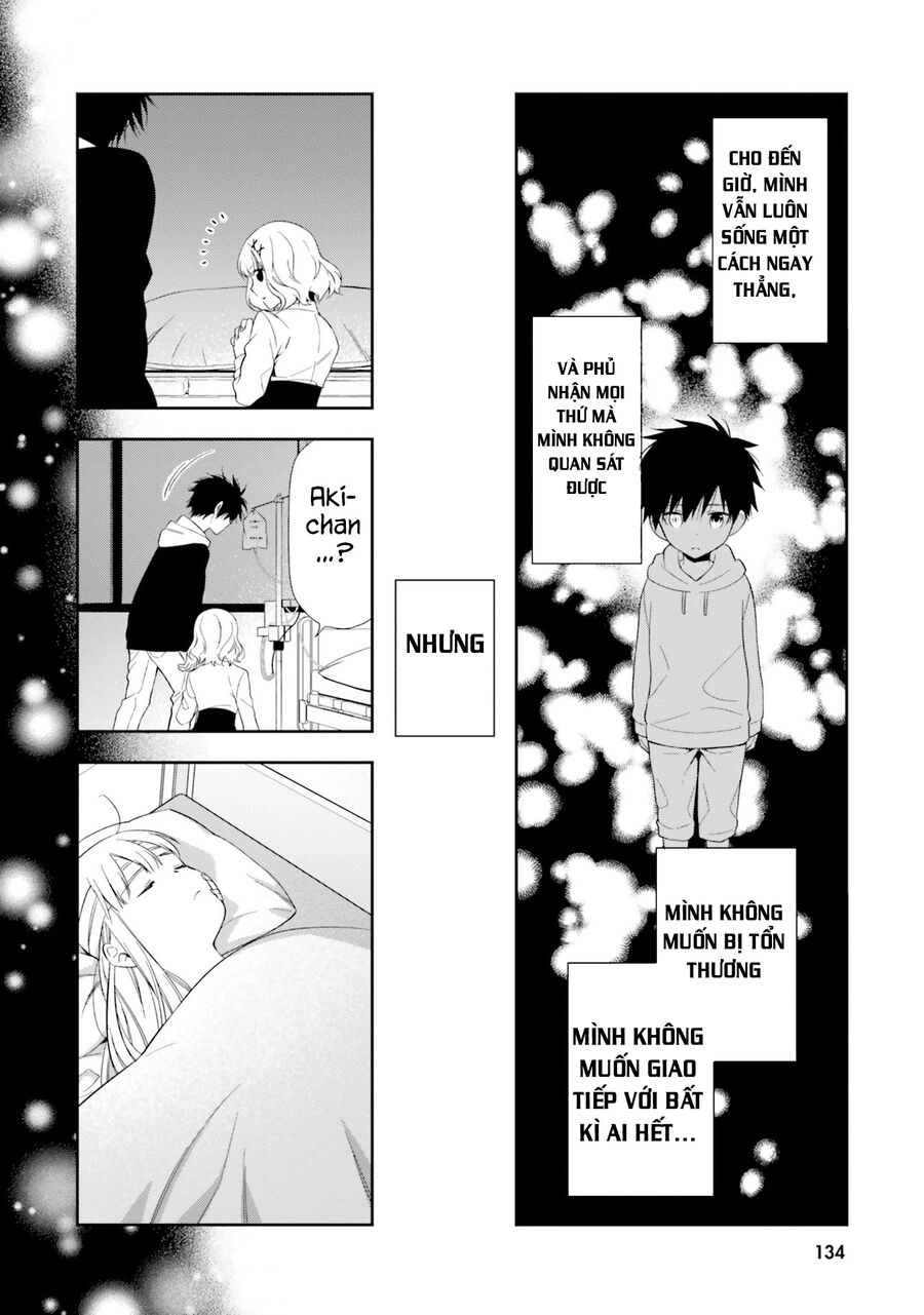 Kono Sekai Wa Tsuite Iru Chapter 16.1 - 11