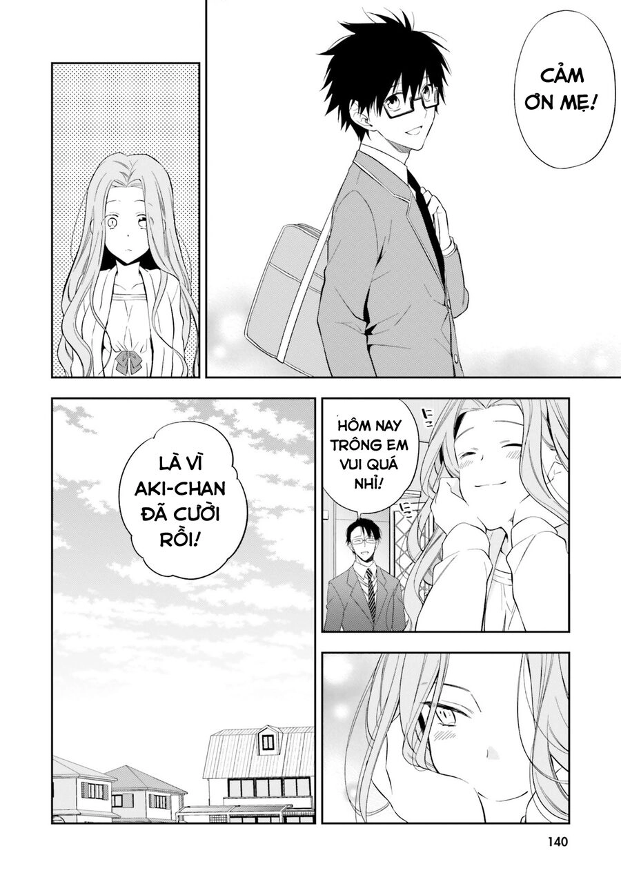 Kono Sekai Wa Tsuite Iru Chapter 16.2 - 2