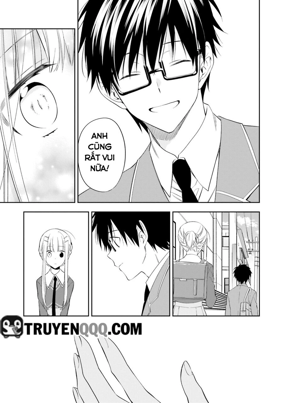 Kono Sekai Wa Tsuite Iru Chapter 16.2 - 9