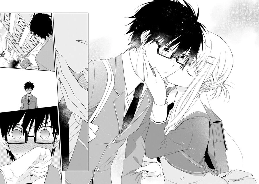 Kono Sekai Wa Tsuite Iru Chapter 16.2 - 10