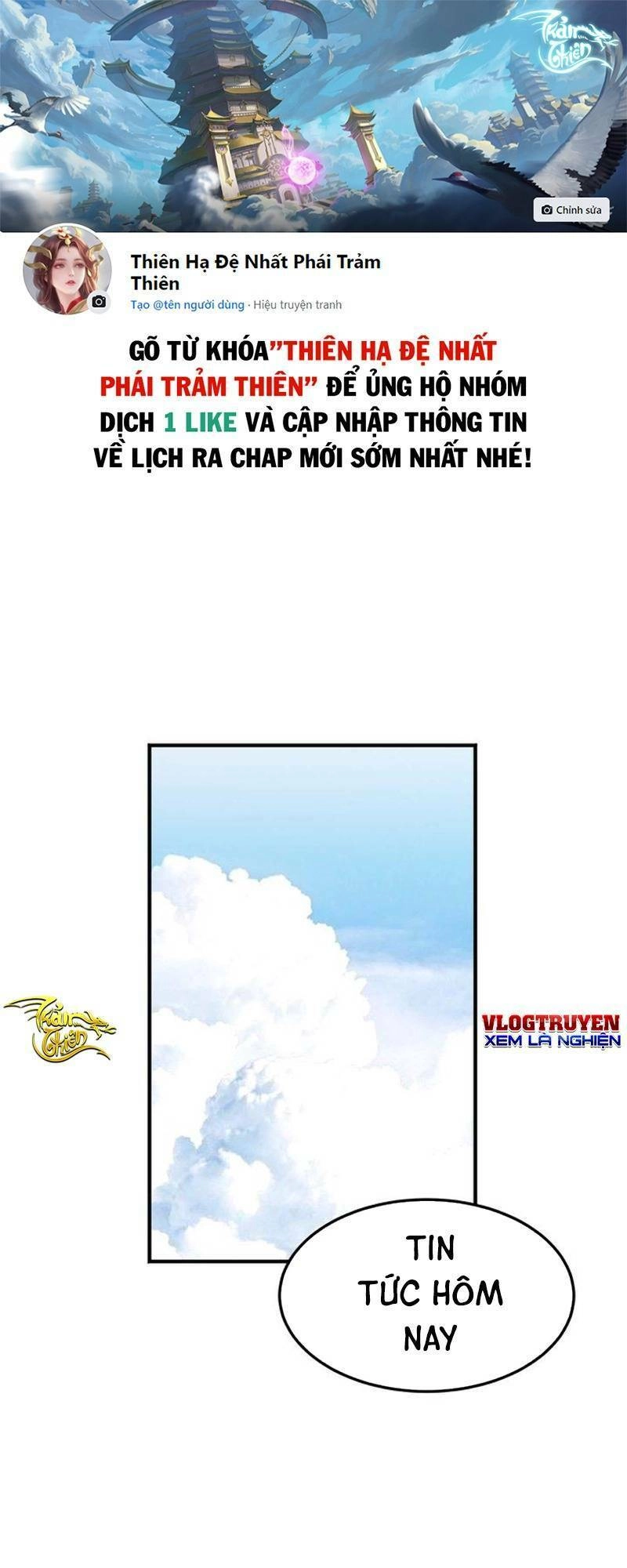 Cực Hạn Chapter 1 - 1