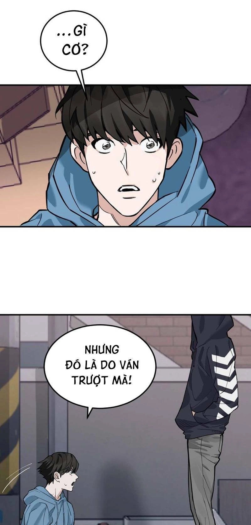 Cực Hạn Chapter 1 - 81