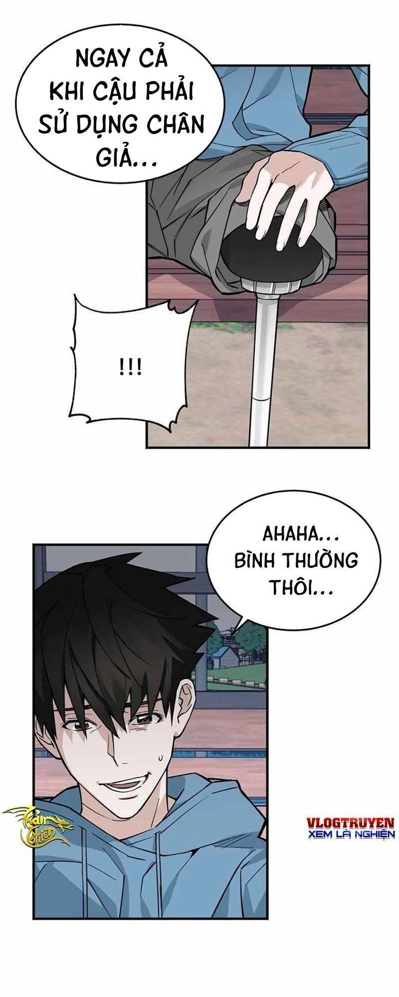 Cực Hạn Chapter 2 - 22