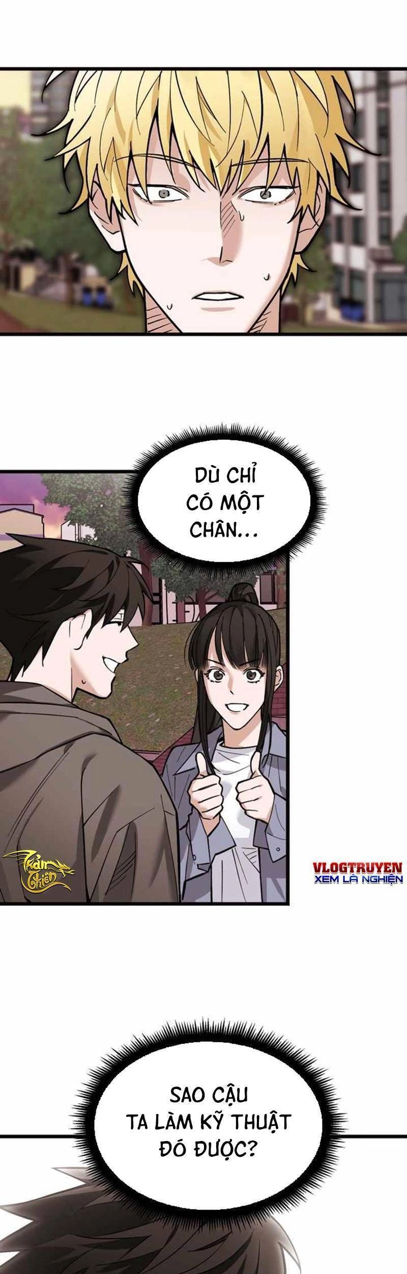 Cực Hạn Chapter 4 - 3