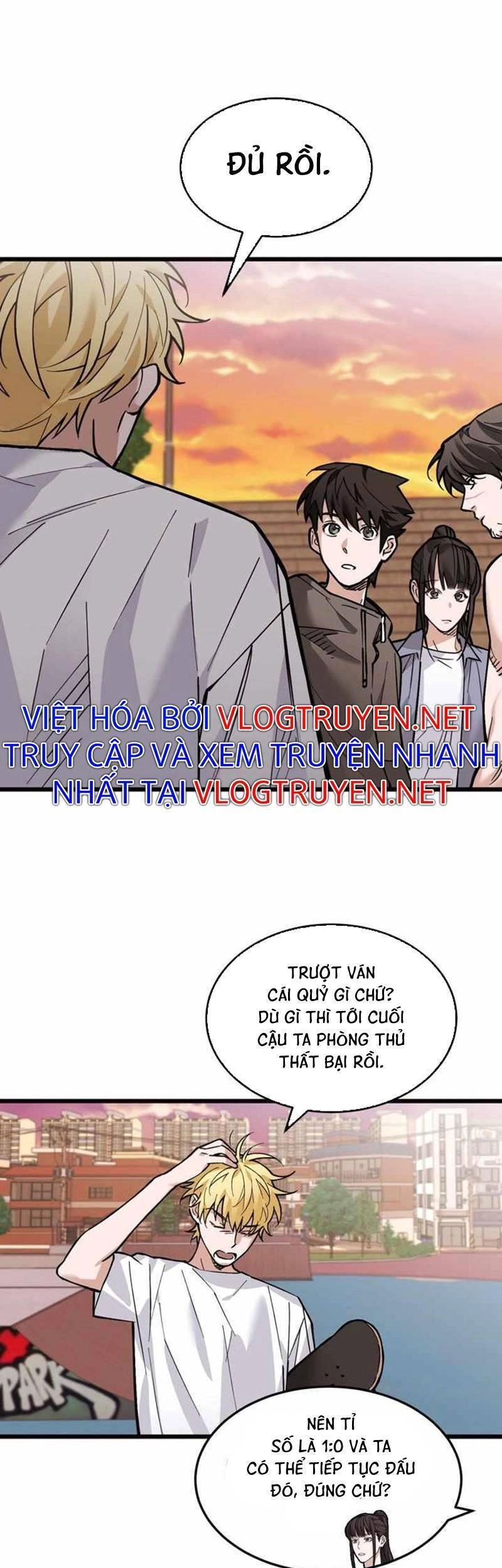 Cực Hạn Chapter 4 - 5