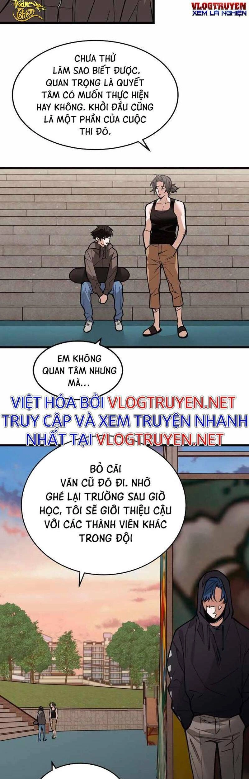 Cực Hạn Chapter 4 - 22