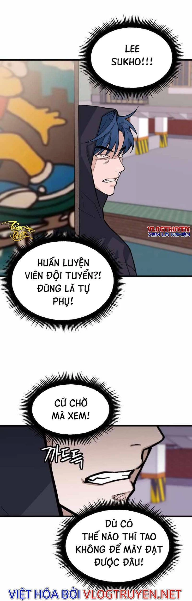 Cực Hạn Chapter 4 - 24