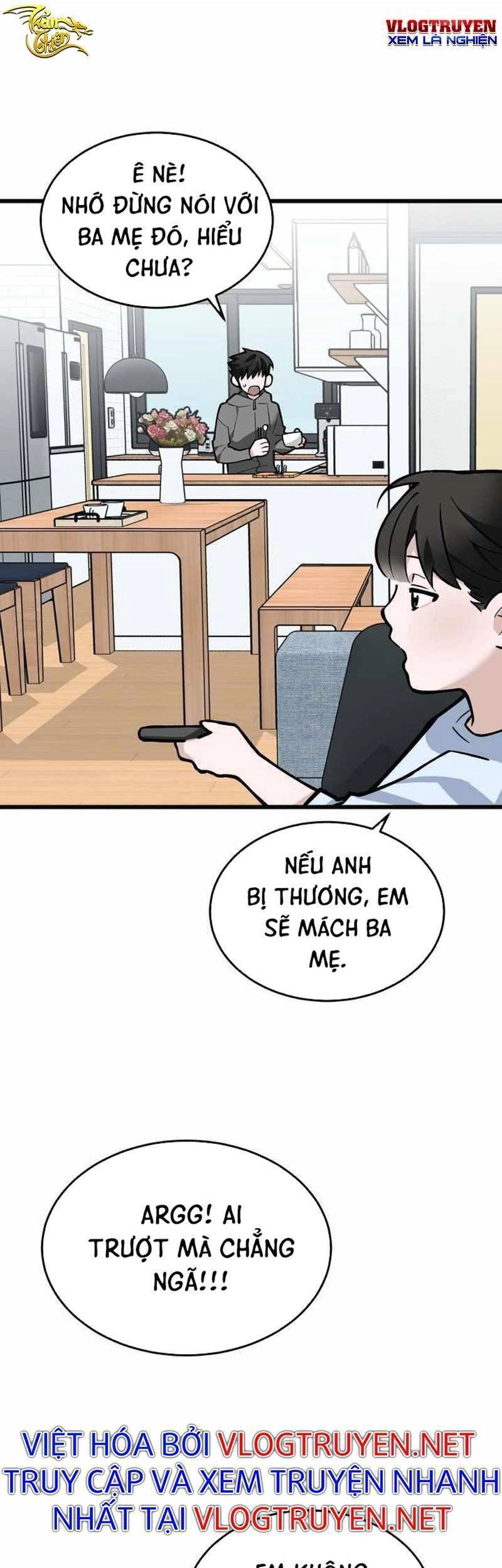 Cực Hạn Chapter 4 - 28