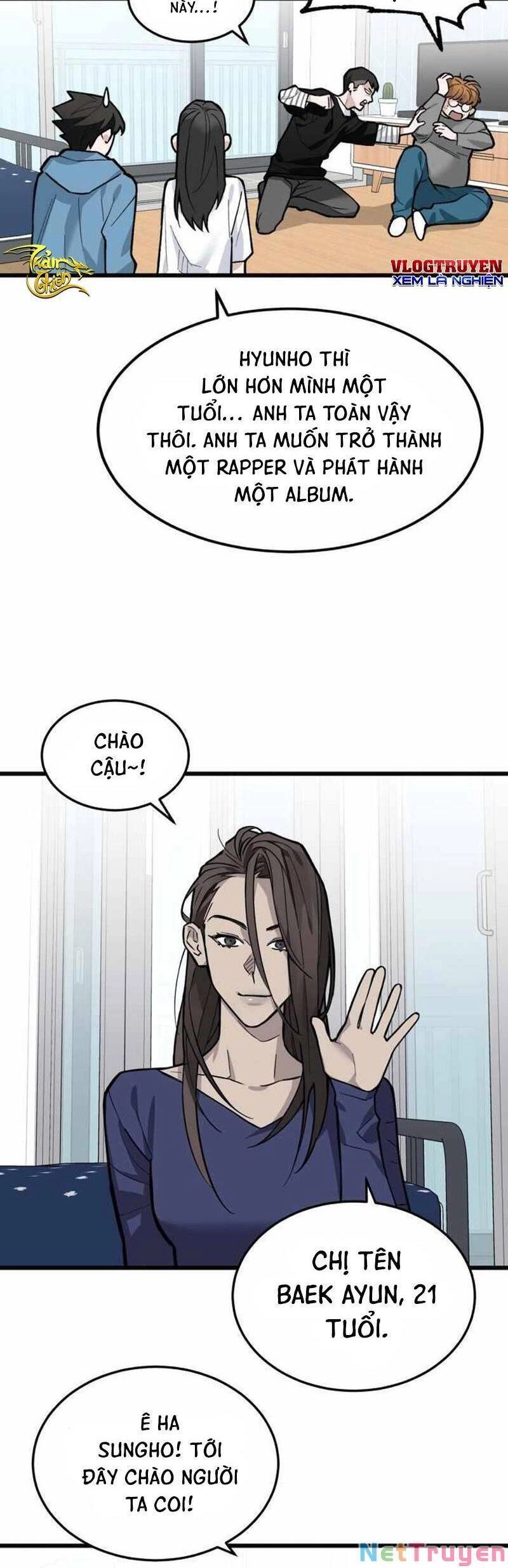 Cực Hạn Chapter 4 - 37